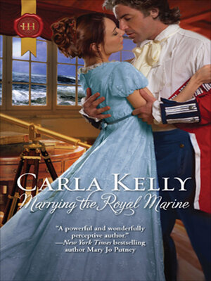 cover image of Marrying the Royal Marine